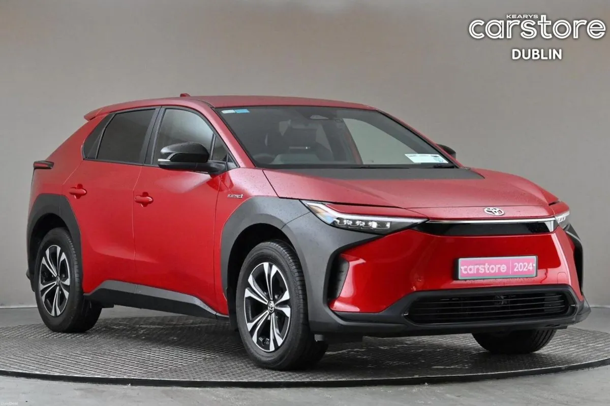 Toyota bZ4X SPORT FWD 71.4KWH - Image 1
