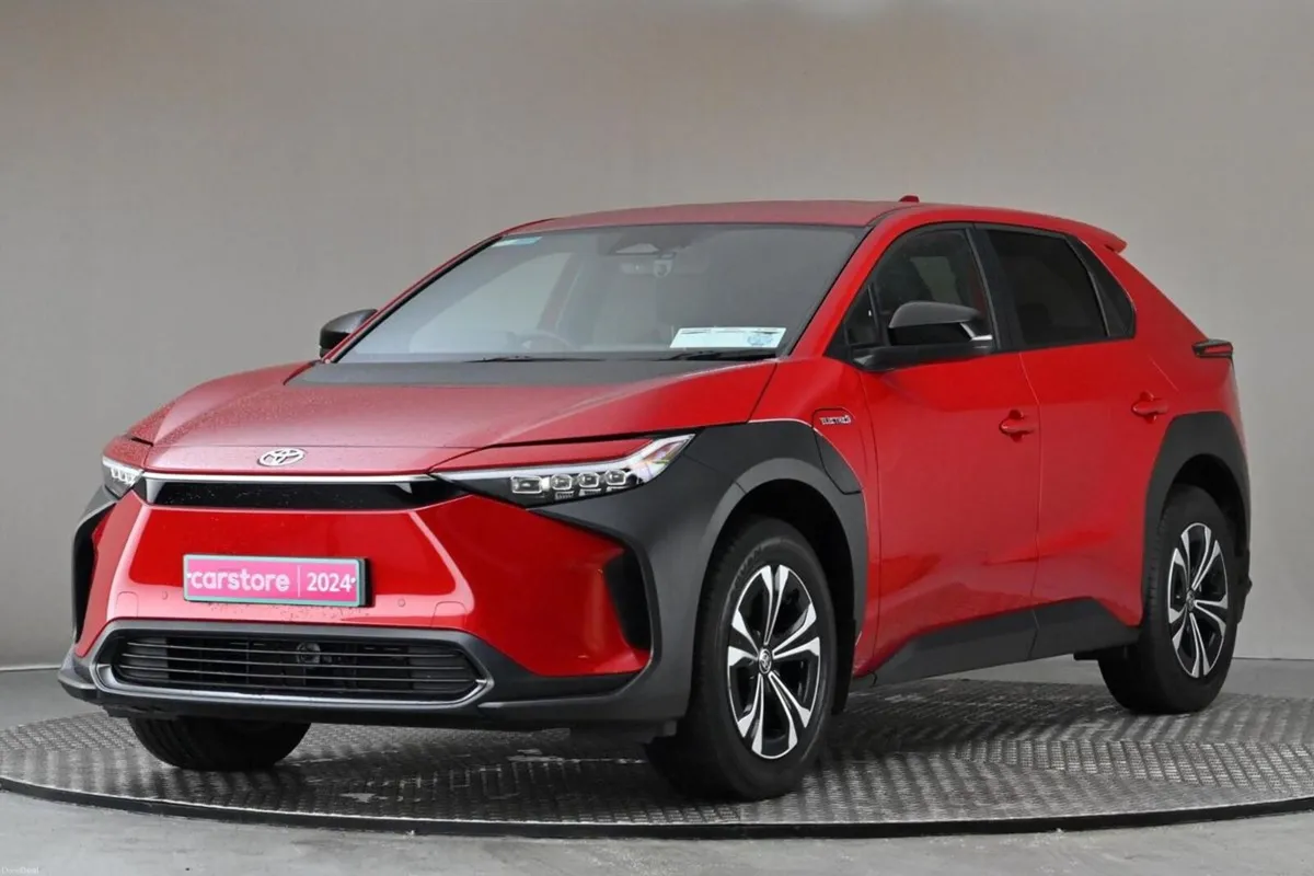 Toyota bZ4X SPORT FWD 71.4KWH - Image 3