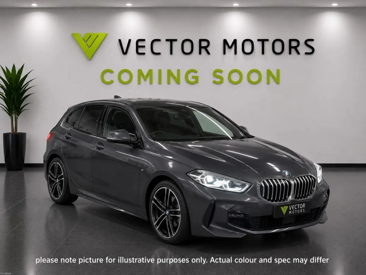 BMW Other M-SPORT 118D 5DR AUTO NEW NCT 12 MONTH W - Image 1