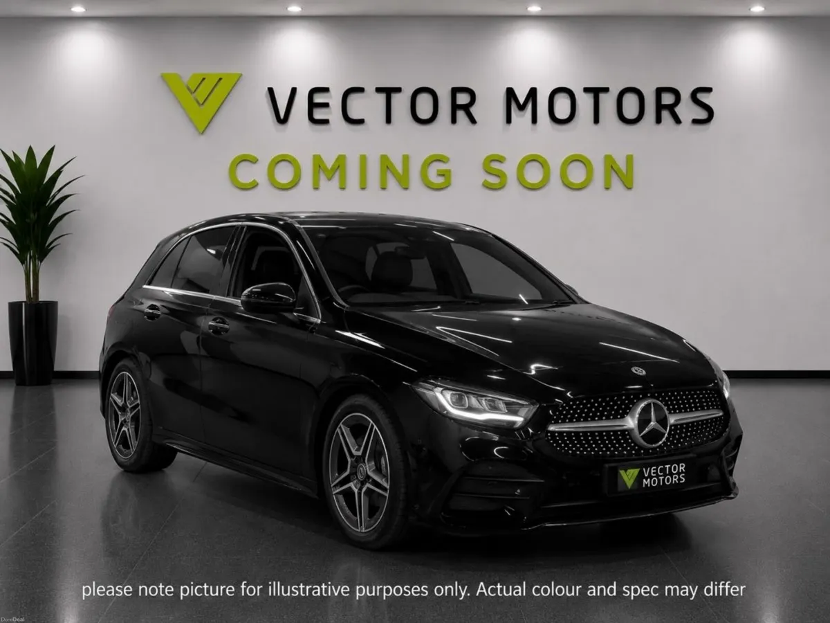 Mercedes-Benz B-Class B180 AMG AUTO 1.3 PETROL NEW - Image 1