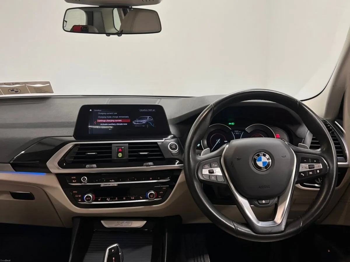 BMW X3 xDrive30e xLine 5DR AUTO - Image 5