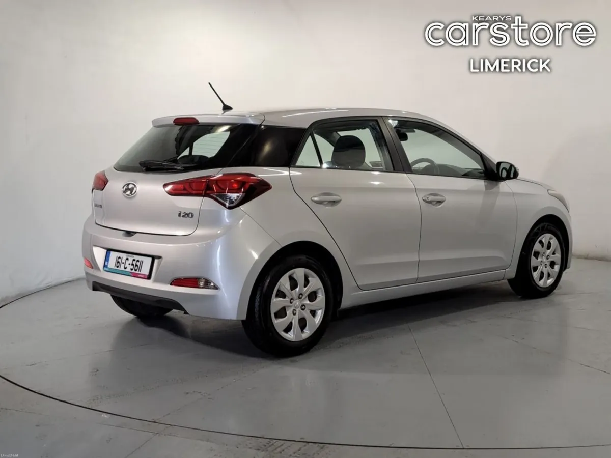 Hyundai i20 1.2 Classic ISG - Image 3