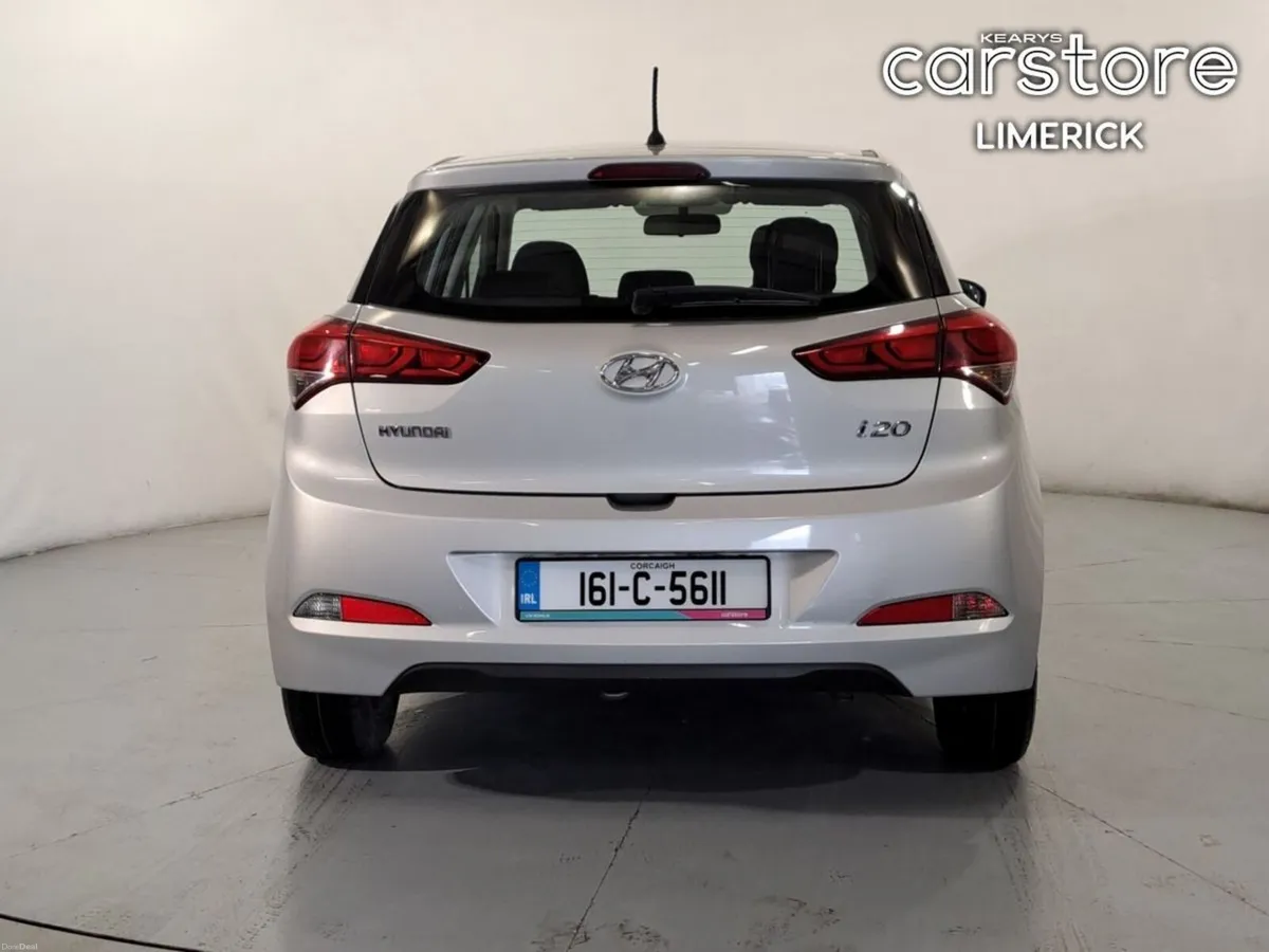 Hyundai i20 1.2 Classic ISG - Image 4