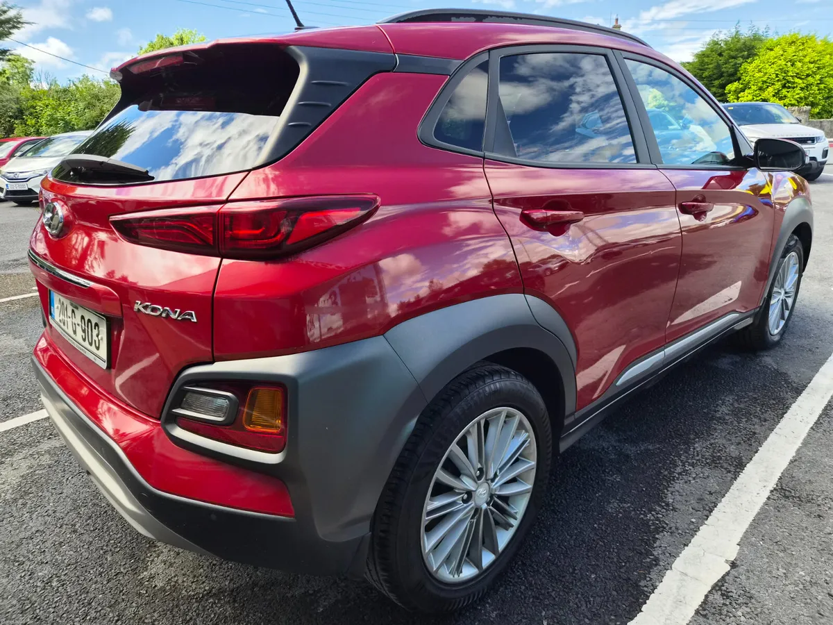 Hyundai KONA 2020 1.6L Diesel Manual - Image 3