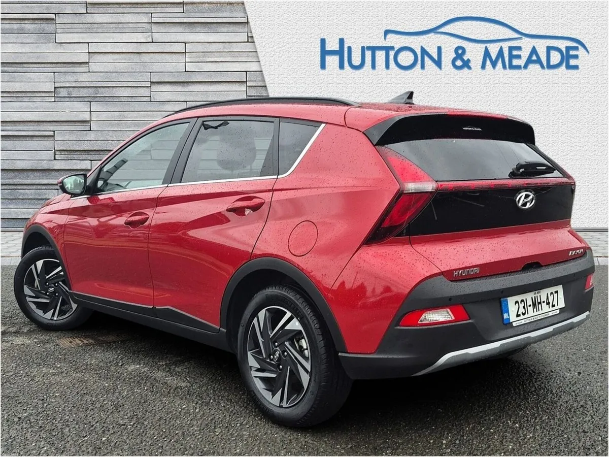 Hyundai Bayon Executive 1.2 Petrol 5dr - Image 2