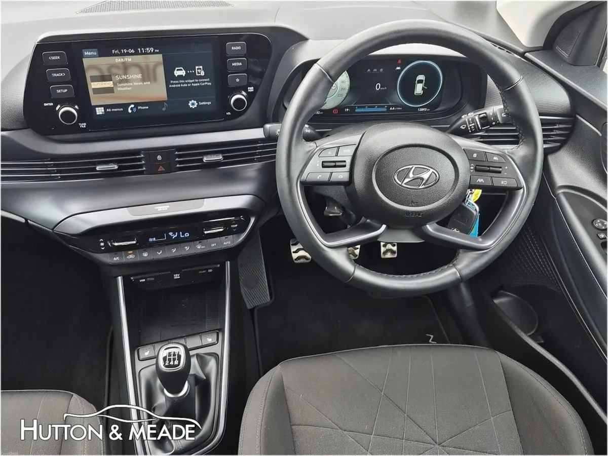 Hyundai Bayon Executive 1.2 Petrol 5dr - Image 3