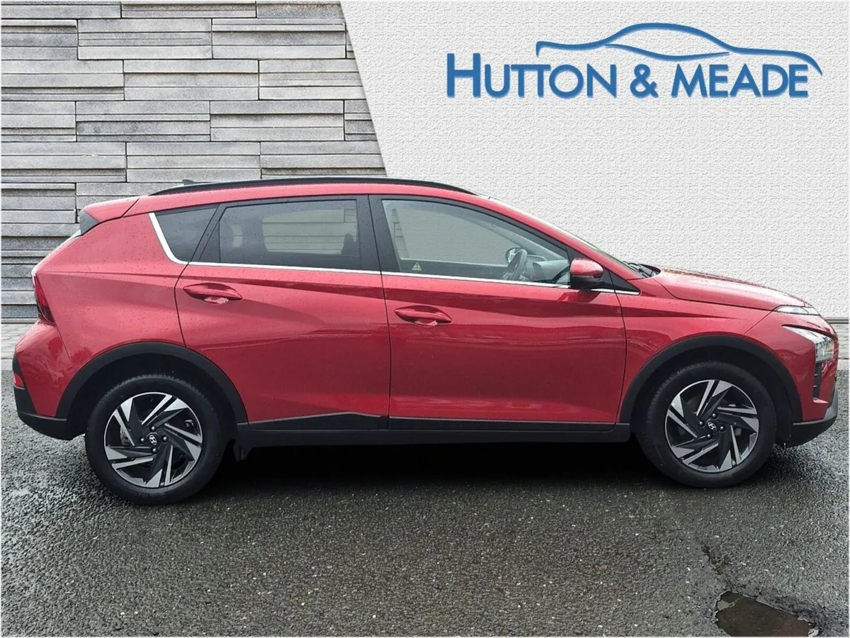 Hyundai Bayon Executive 1.2 Petrol 5dr - Image 6