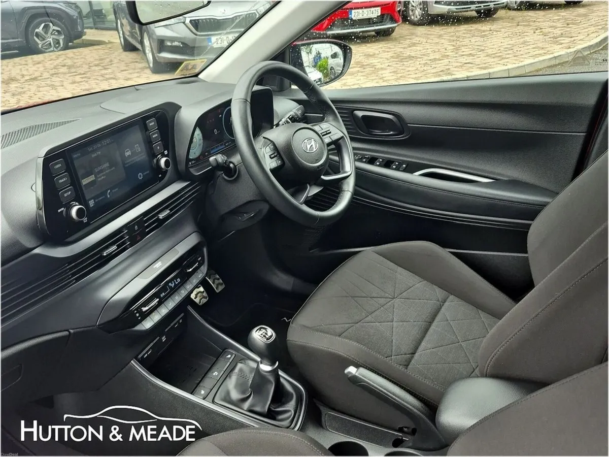 Hyundai Bayon Executive 1.2 Petrol 5dr - Image 5