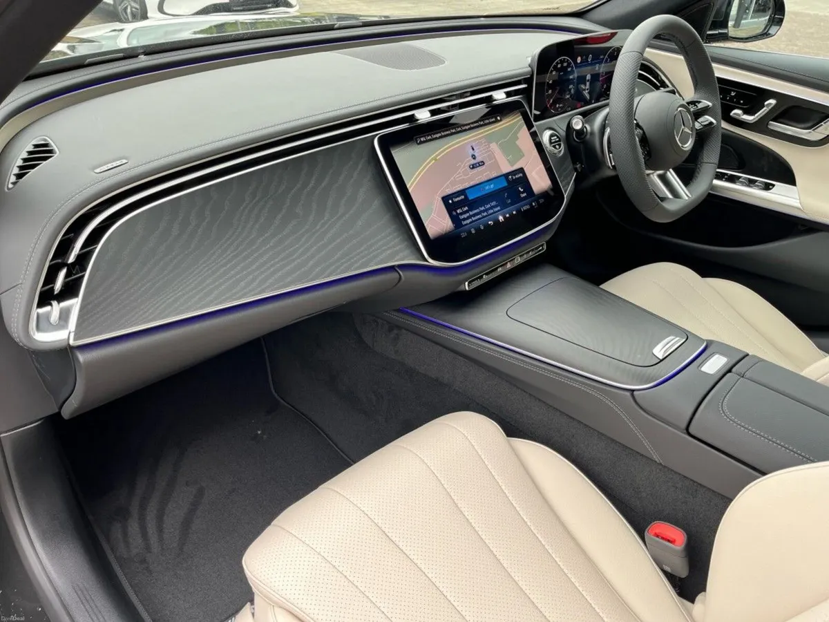 Mercedes-Benz E-Class E 220D AMG Line Saloon - Image 6