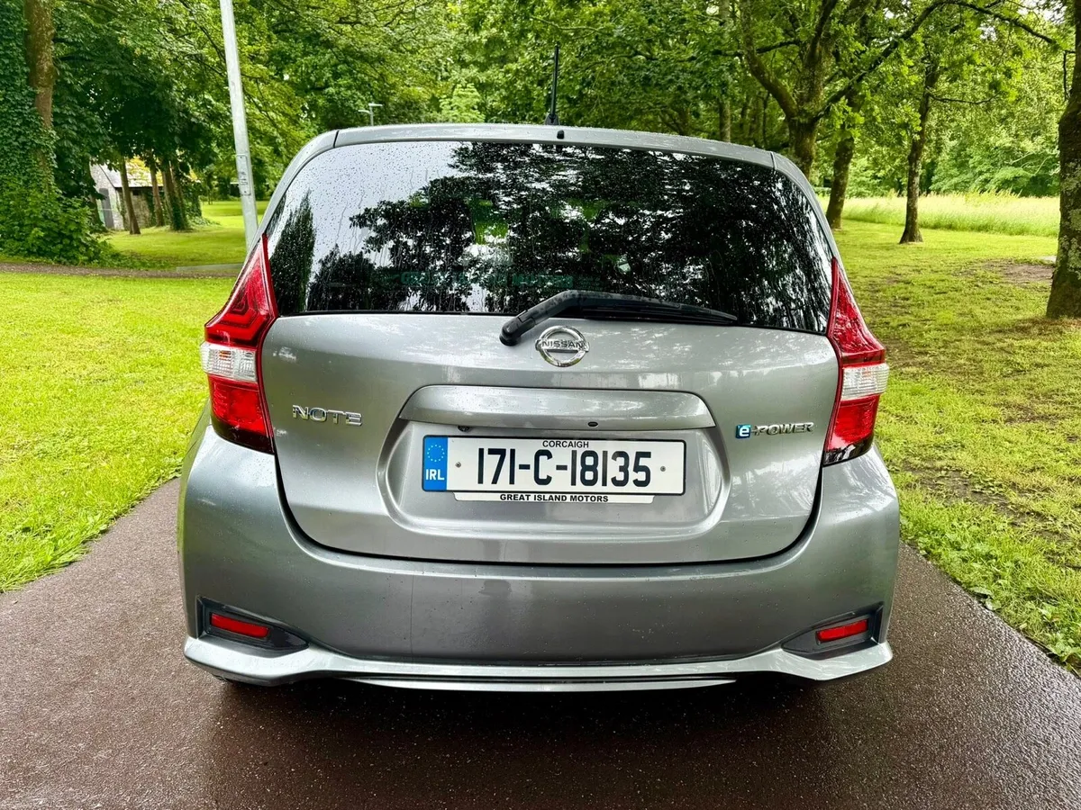 17 Nissan Note E-power 🔥NCT 8-28 🔥 - Image 4
