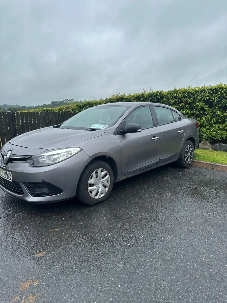 Renault Fluence **READ DESCRIPTION** - Image 2