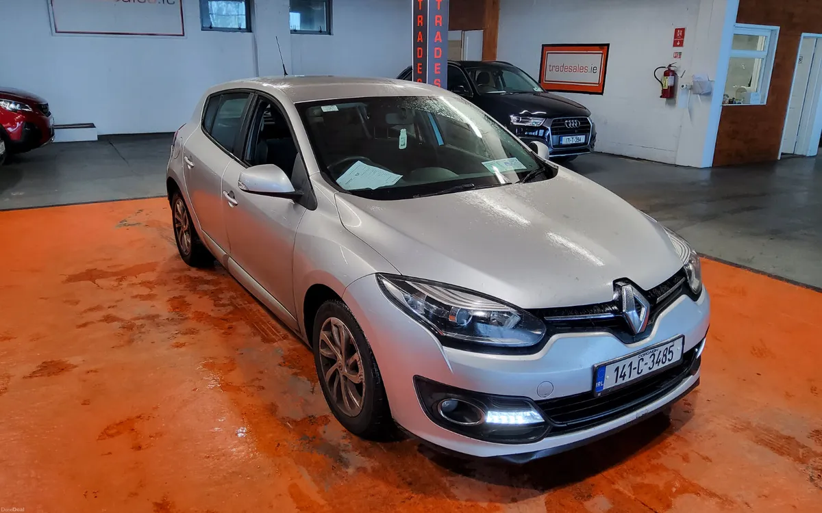 Renault Megane 2014 - Image 1