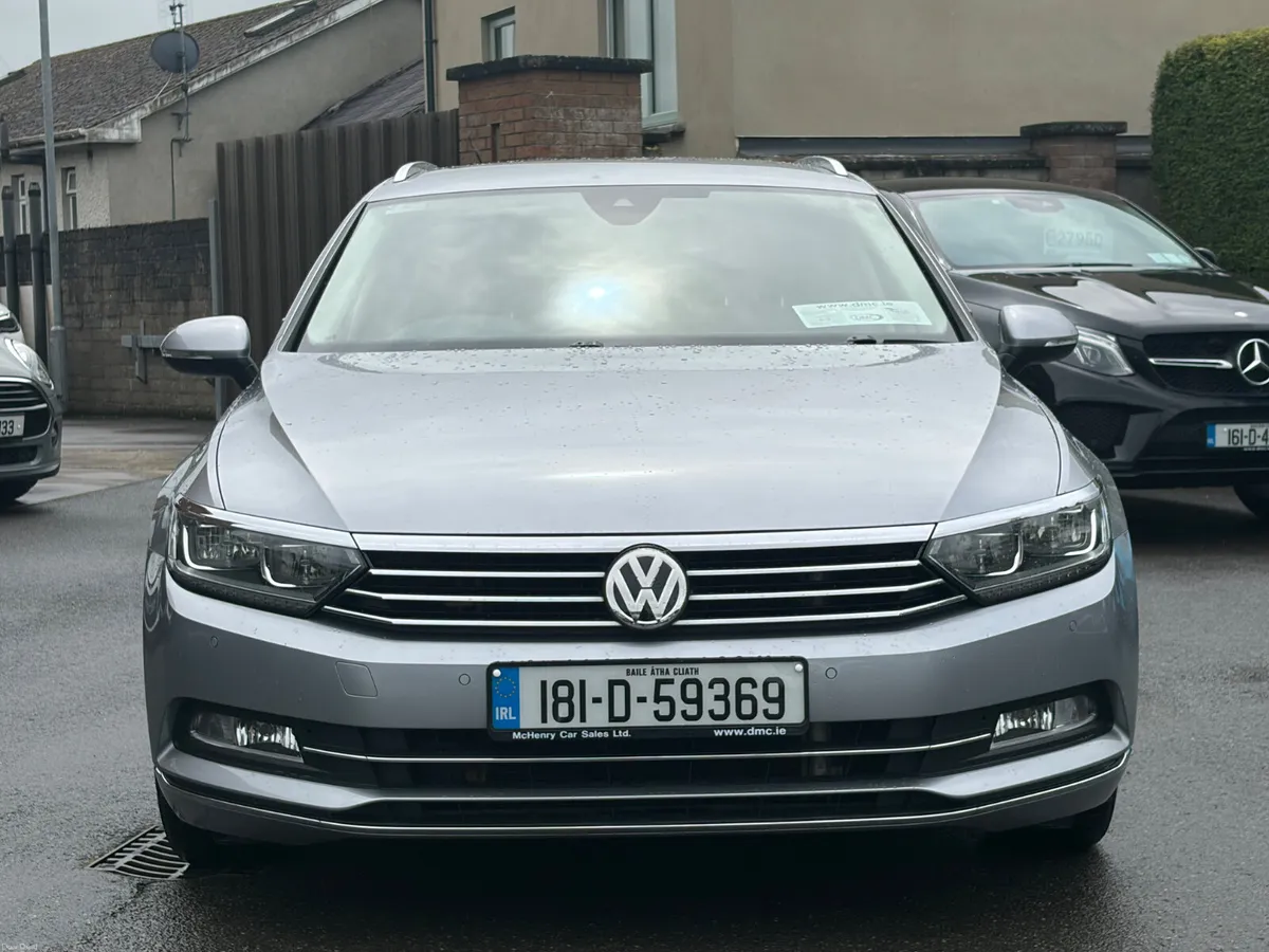 181 Volkswagen Passat Estate *AUTO* - Image 2