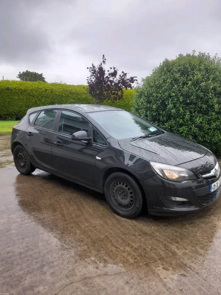 Opel astra 1.7cdti  2013 - Image 5