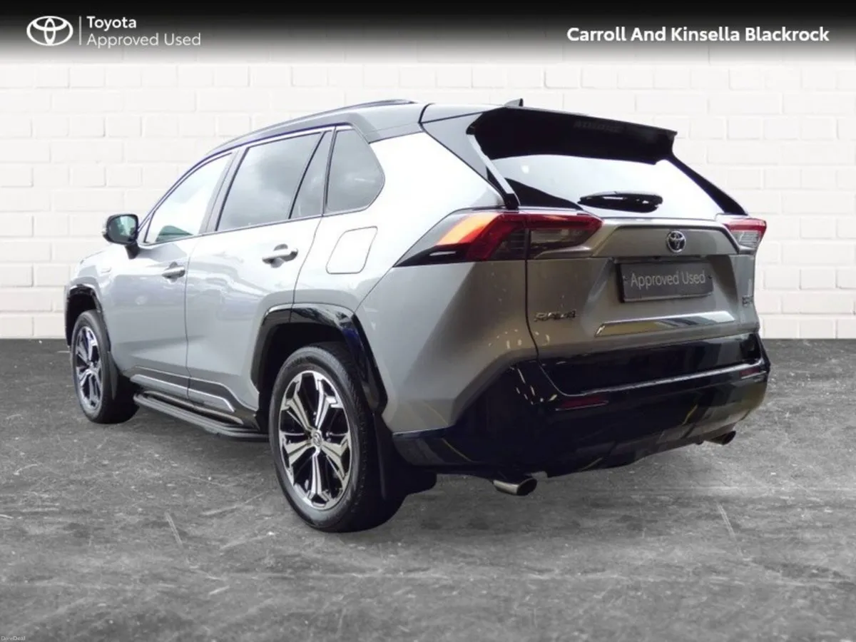 Toyota RAV4 Phev Sport - Image 2