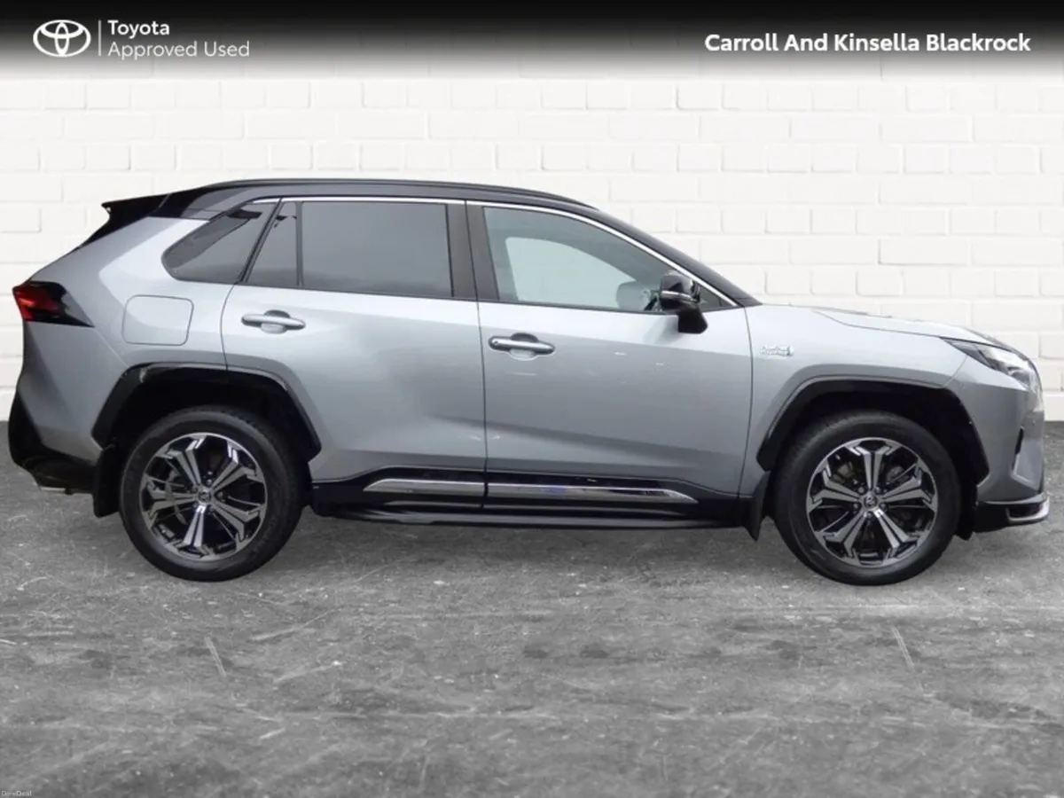 Toyota RAV4 Phev Sport - Image 3