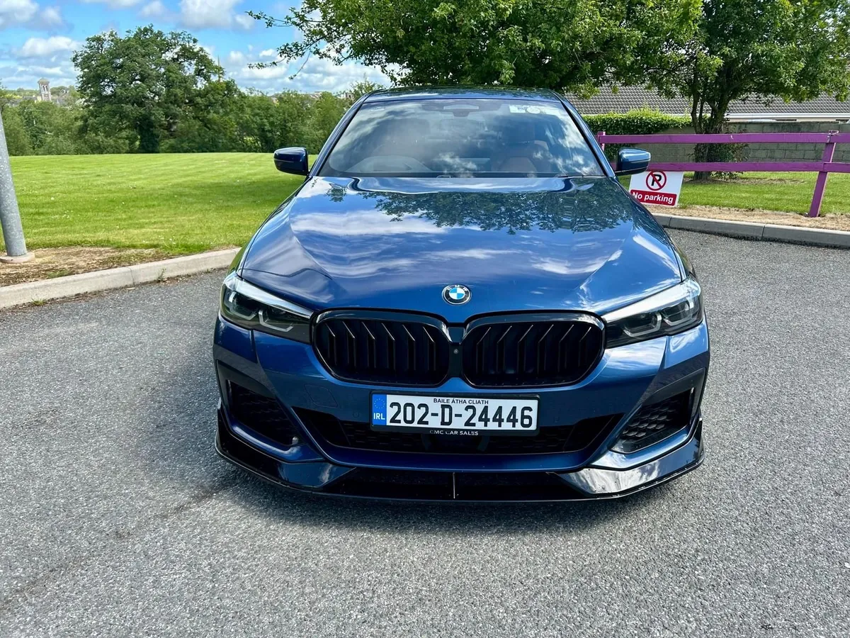 2020 BMW 530e xDrive M Sport – Top Spec - Image 2