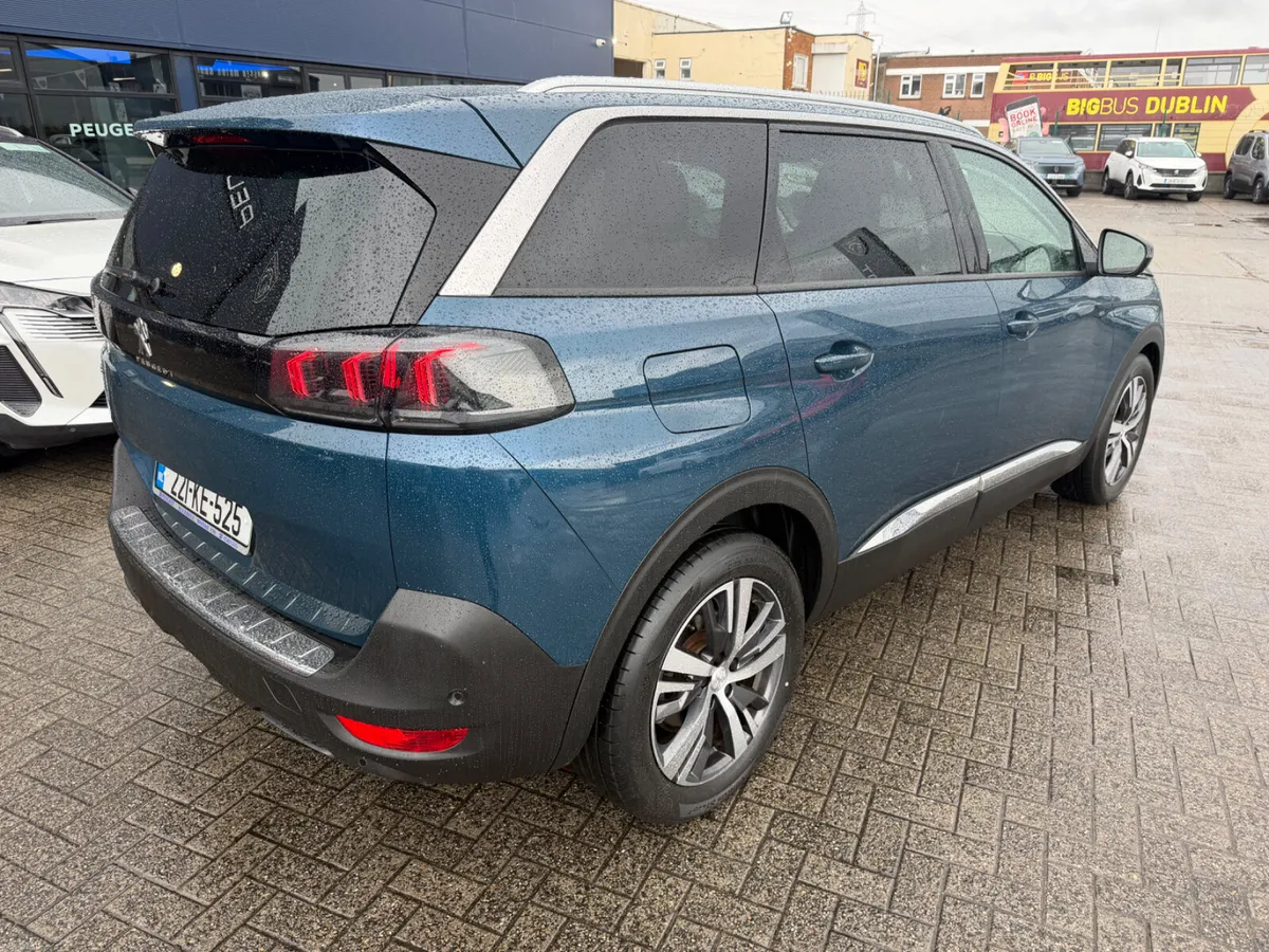 2022 Peugeot 5008 Allure 1.5 diesel - Image 4