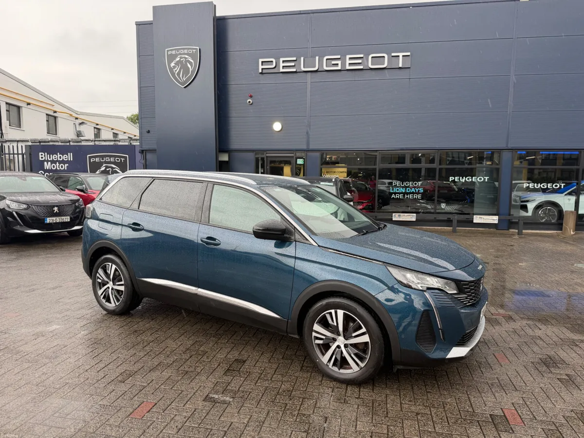 2022 Peugeot 5008 Allure 1.5 diesel - Image 2