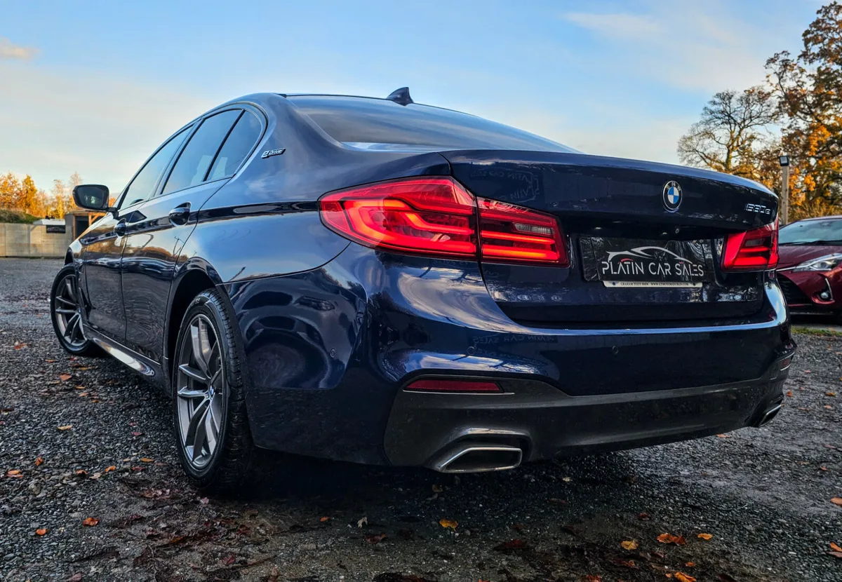 🔥 2018 Bmw 530e M Sport Auto PHEV Low Miles - Image 6