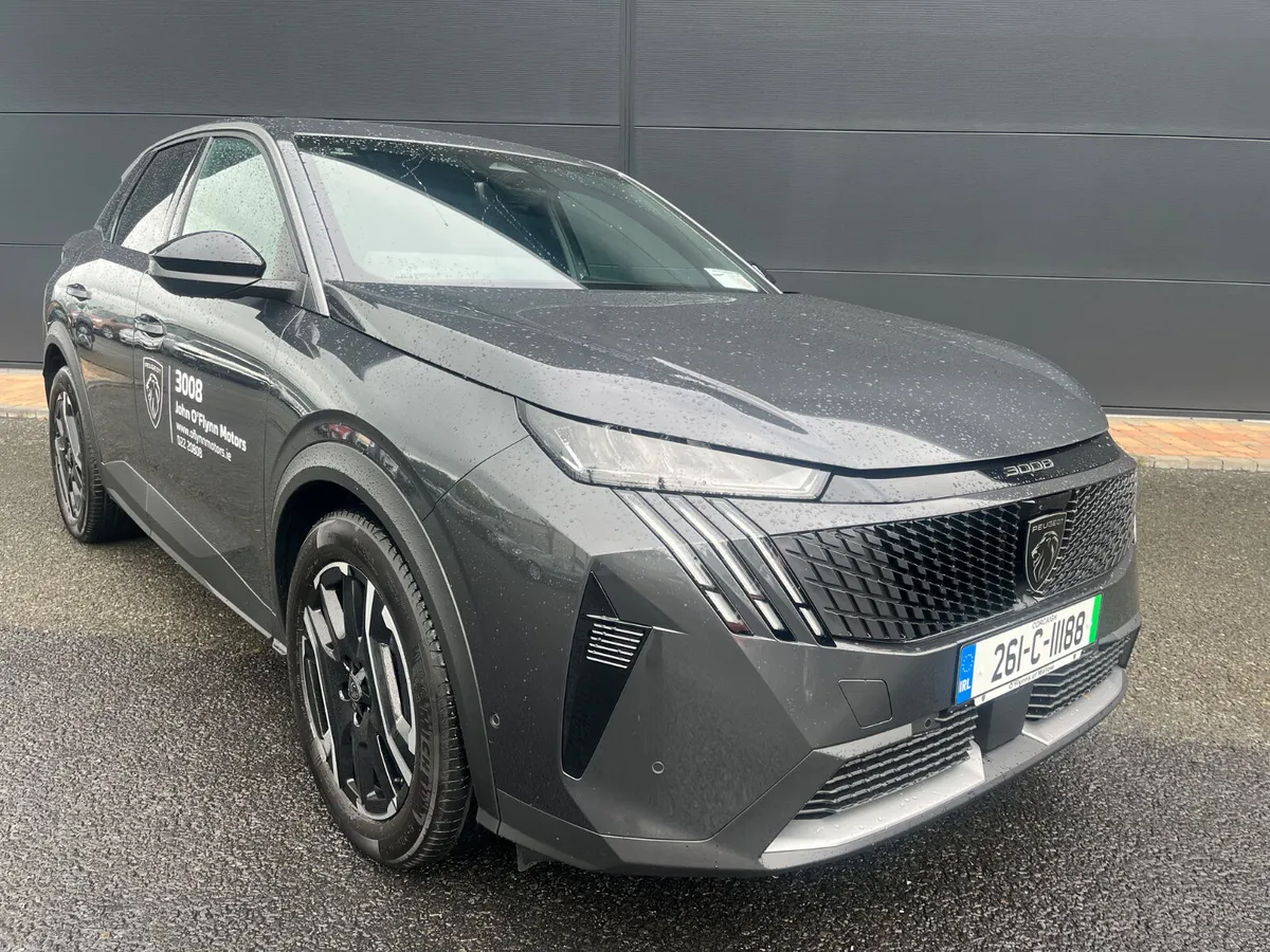Peugeot 3008 2026 - Image 6