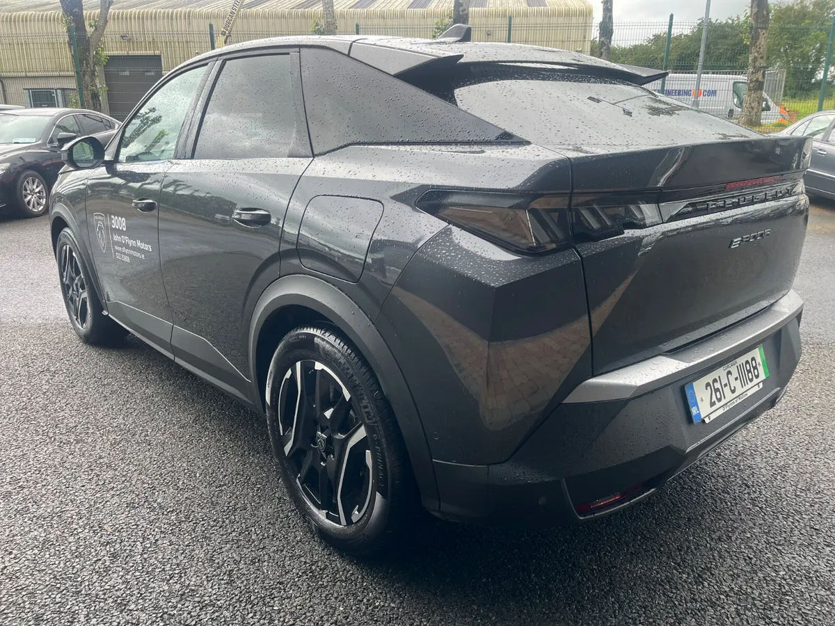 Peugeot 3008 2026 - Image 3