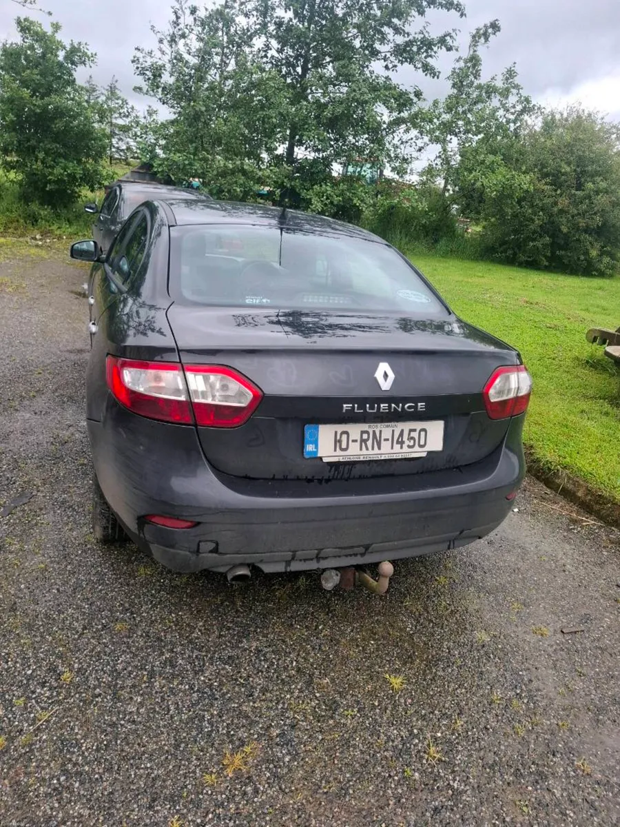 Renault Fluence - Image 2