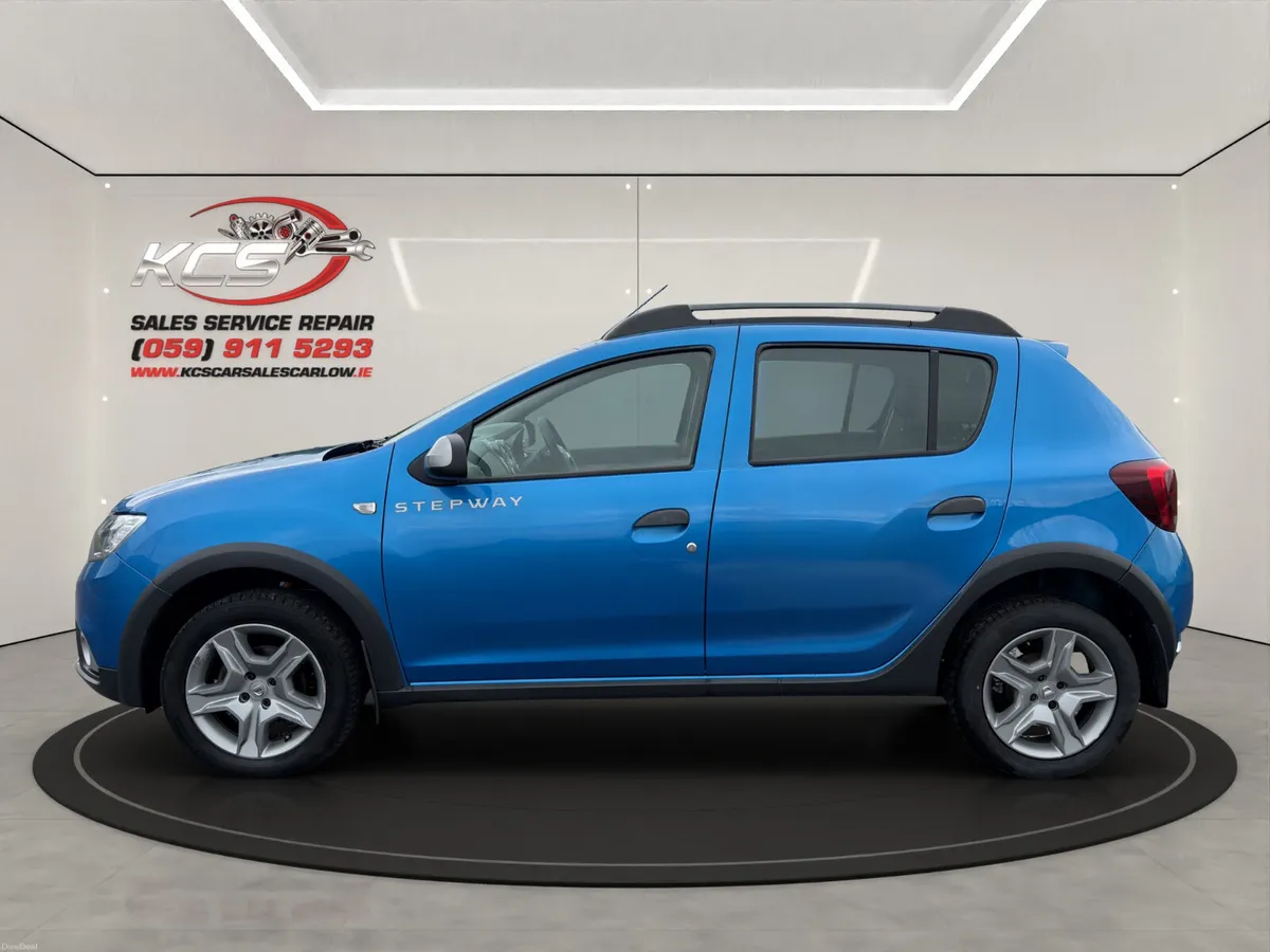 2017 Dacia Stepway - Low Miles - Diesel - New NCT - Image 2