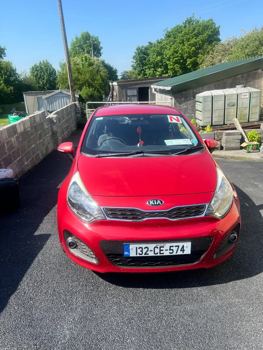 Kia Rio 2013 - Image 1