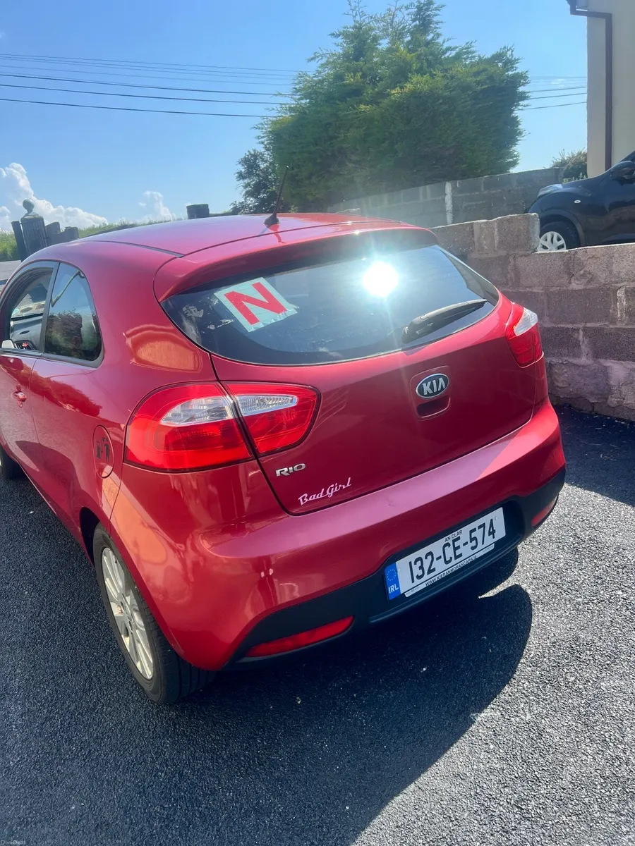 Kia Rio 2013 - Image 4