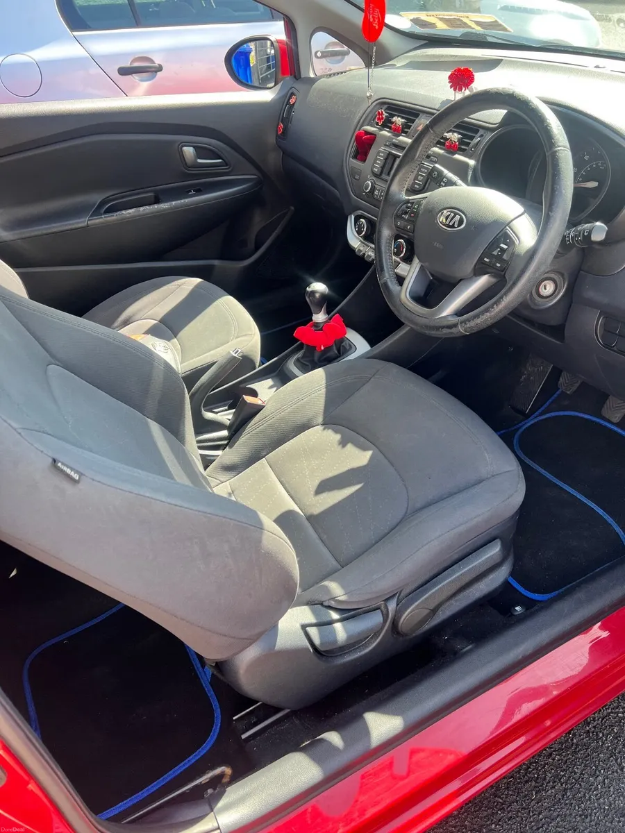 Kia Rio 2013 - Image 5