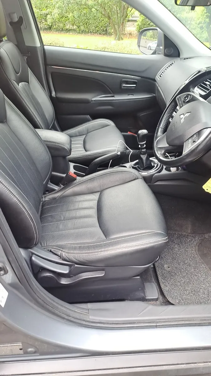 Mitsubishi ASX 2015 - Image 4