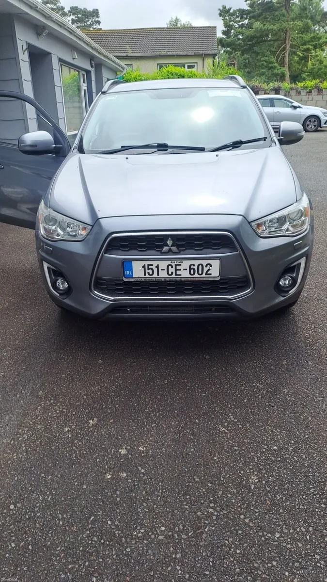 Mitsubishi ASX 2015 - Image 2