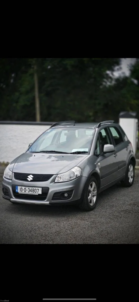 Suzuki diesel NCT&TAX - Image 1