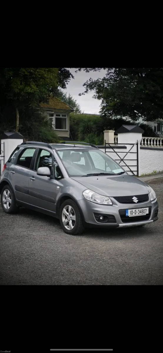 Suzuki diesel NCT&TAX - Image 3