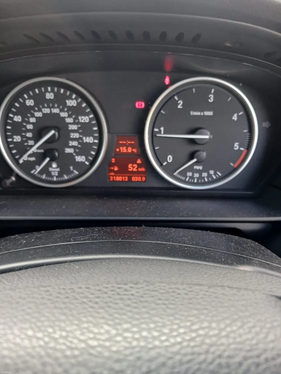 09 BMW 520 2.0 Diesal - Image 6