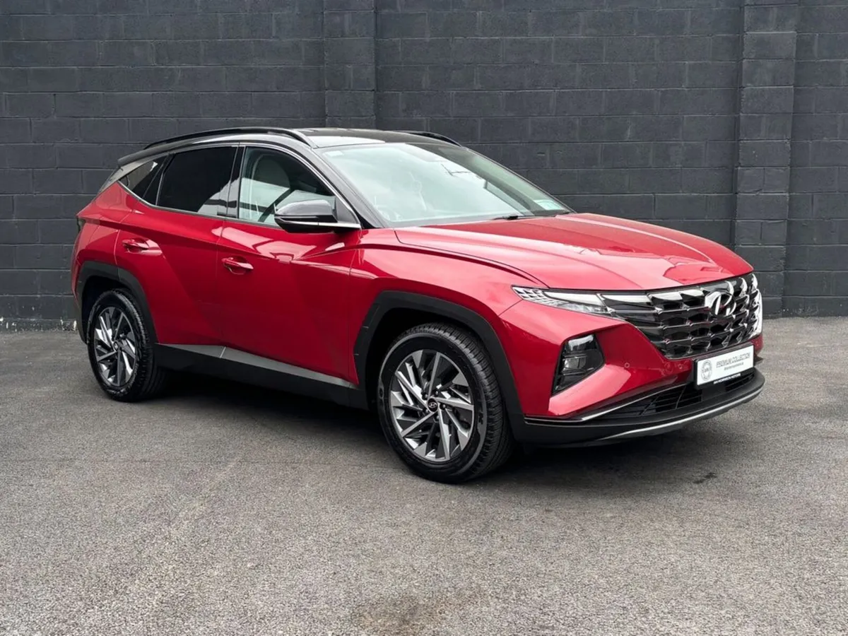 Hyundai Tucson Executive Plus 5DR - Image 1