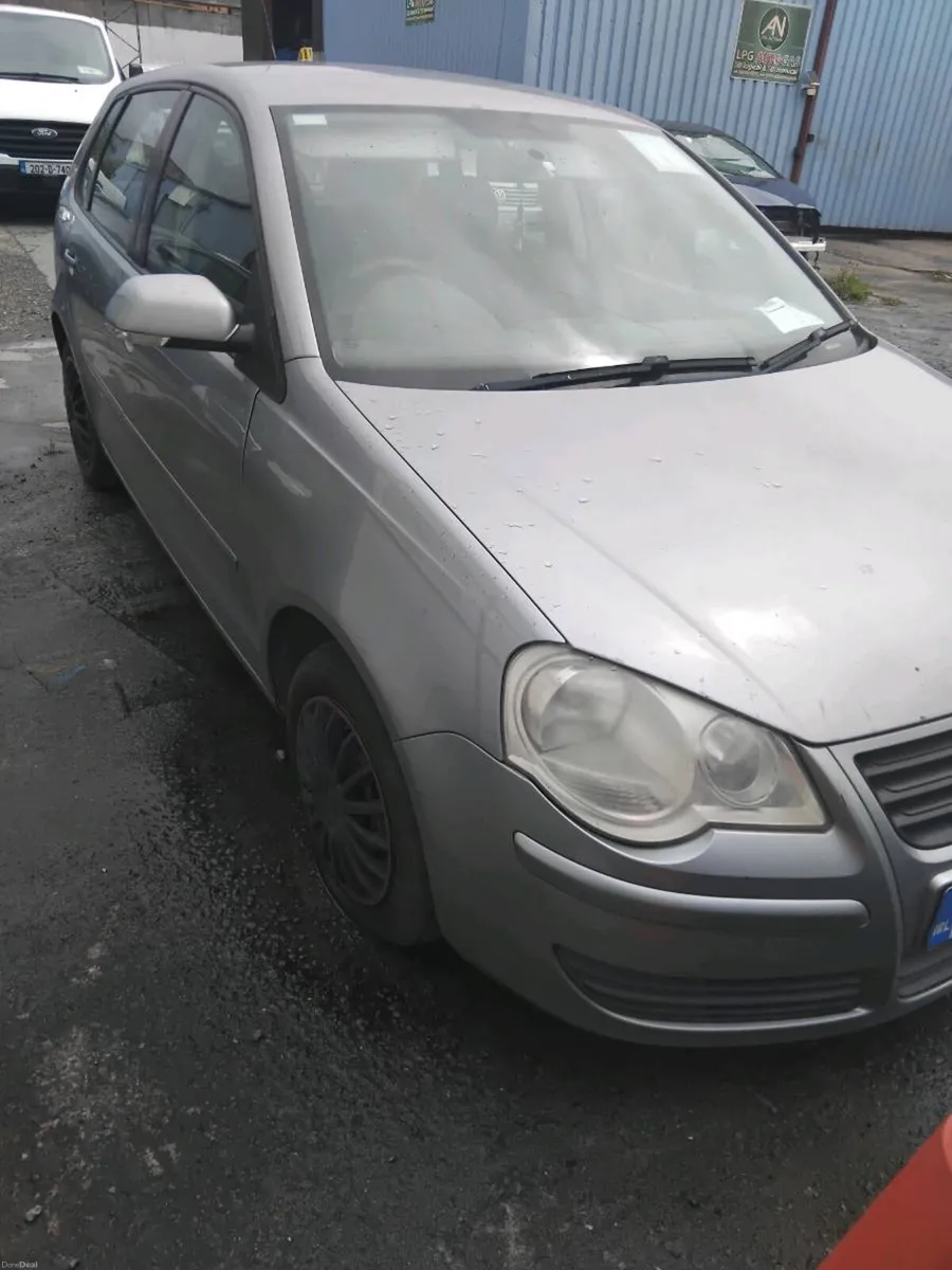 Volkswagon polo - Image 1