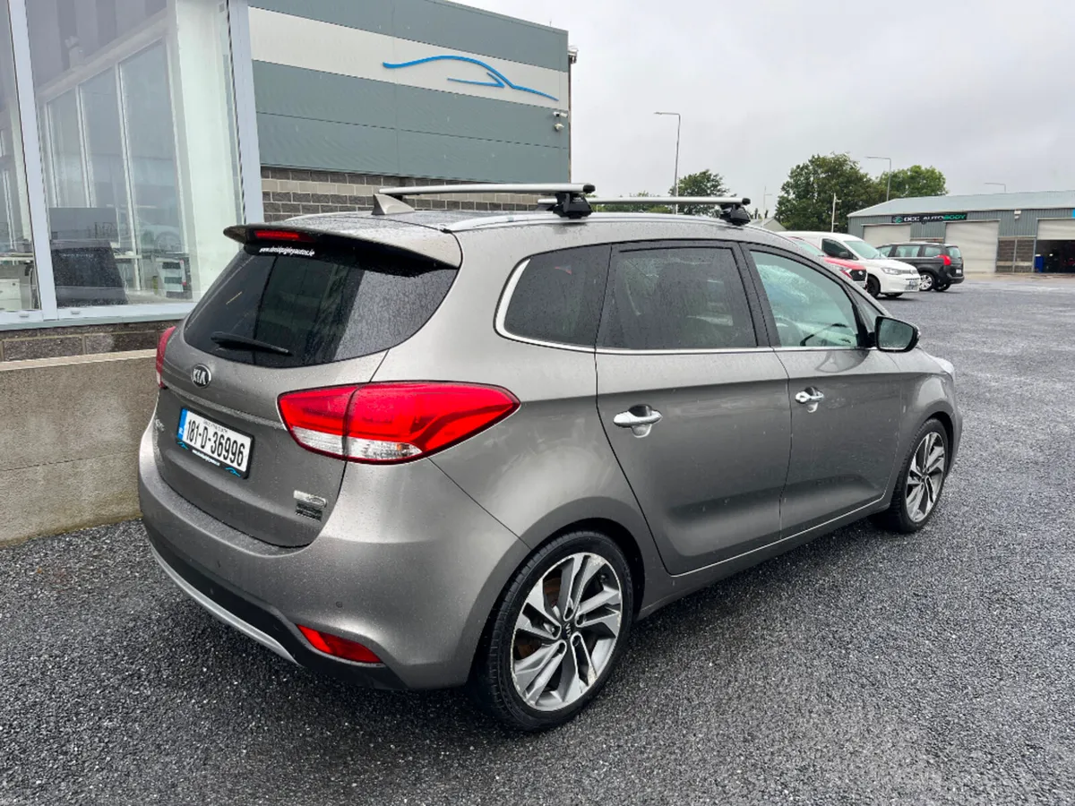 Kia Carens 1.7CRDI GSE 5DR 7 SEATER*QUALITY ASSURE - Image 3