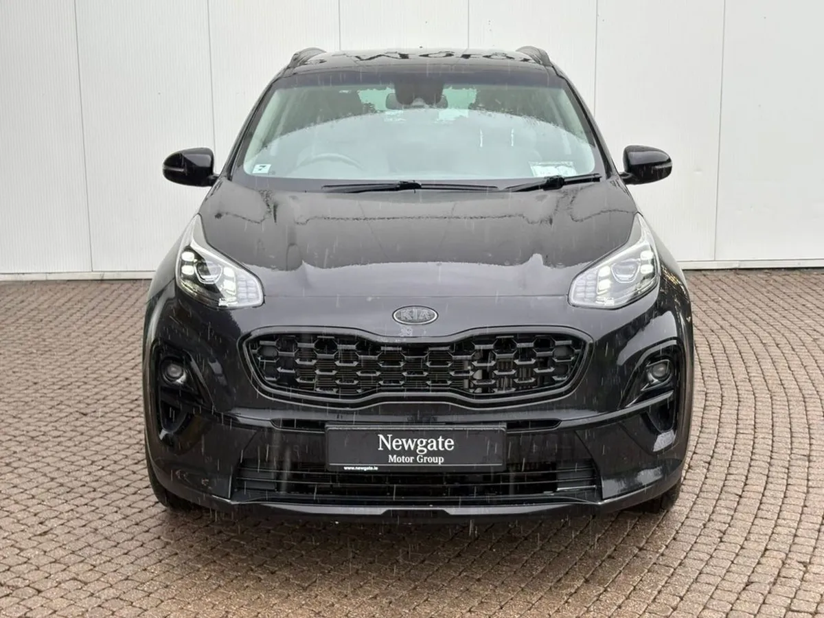 Kia Sportage K3 Mhev MY21 5DR Black Edition *Viewi - Image 2