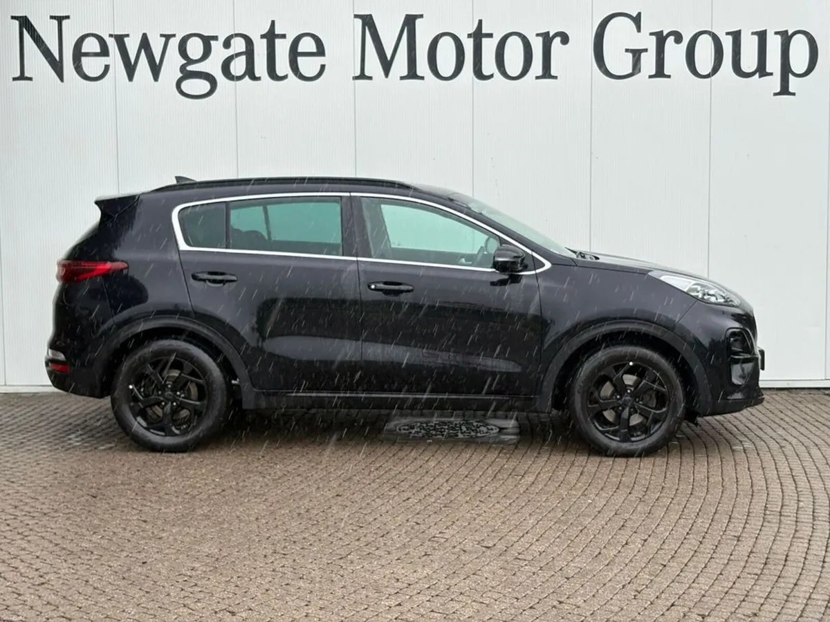 Kia Sportage K3 Mhev MY21 5DR Black Edition *Viewi - Image 4