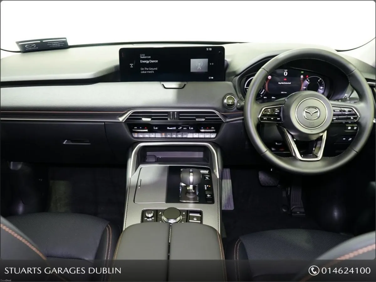 Mazda CX-60 PRE REG SPECIAL! SAVE €7, 395 OFF NEW - Image 4
