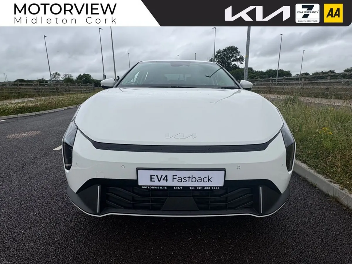 Kia EV4 K3, **from 0% FINANCE** **7 YEAR WARRANTY* - Image 3