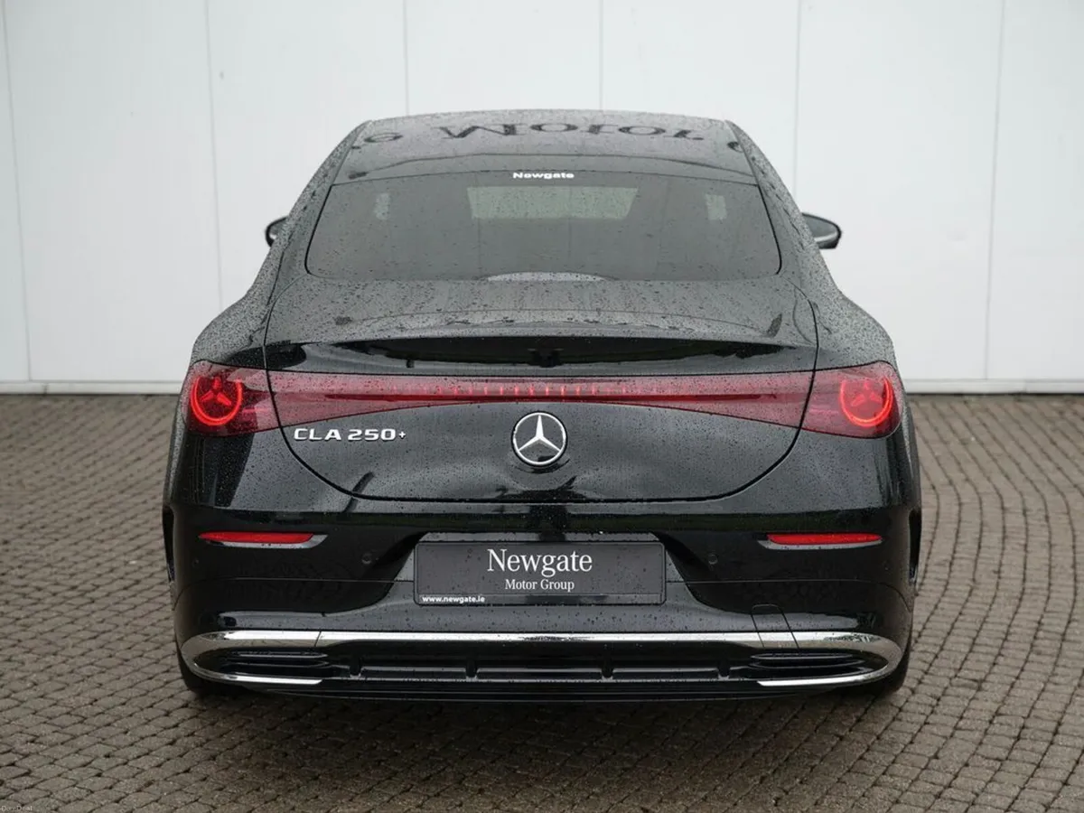 Mercedes-Benz CLA 250+ WITH EQ TECHNOLOGY AMG LINE - Image 6