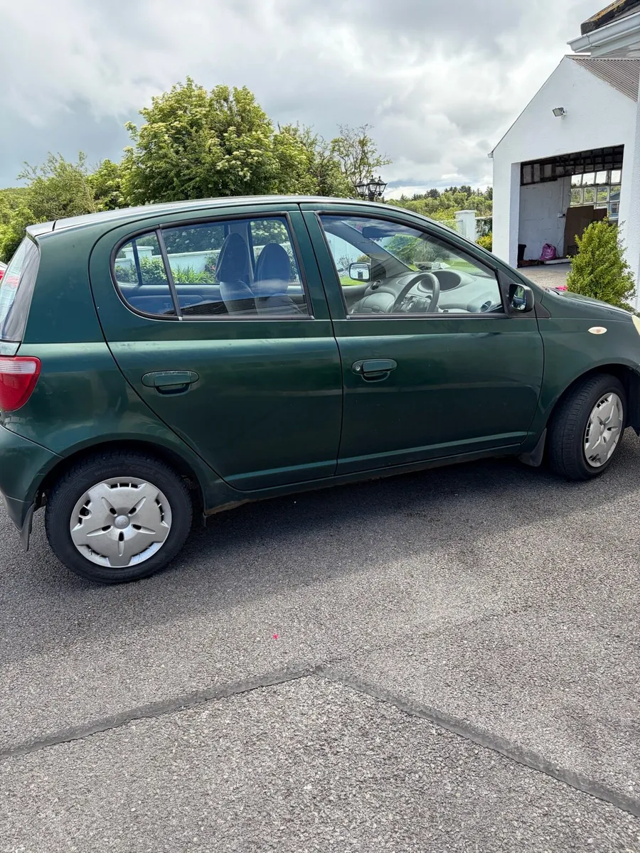 Toyota Yaris - Image 1