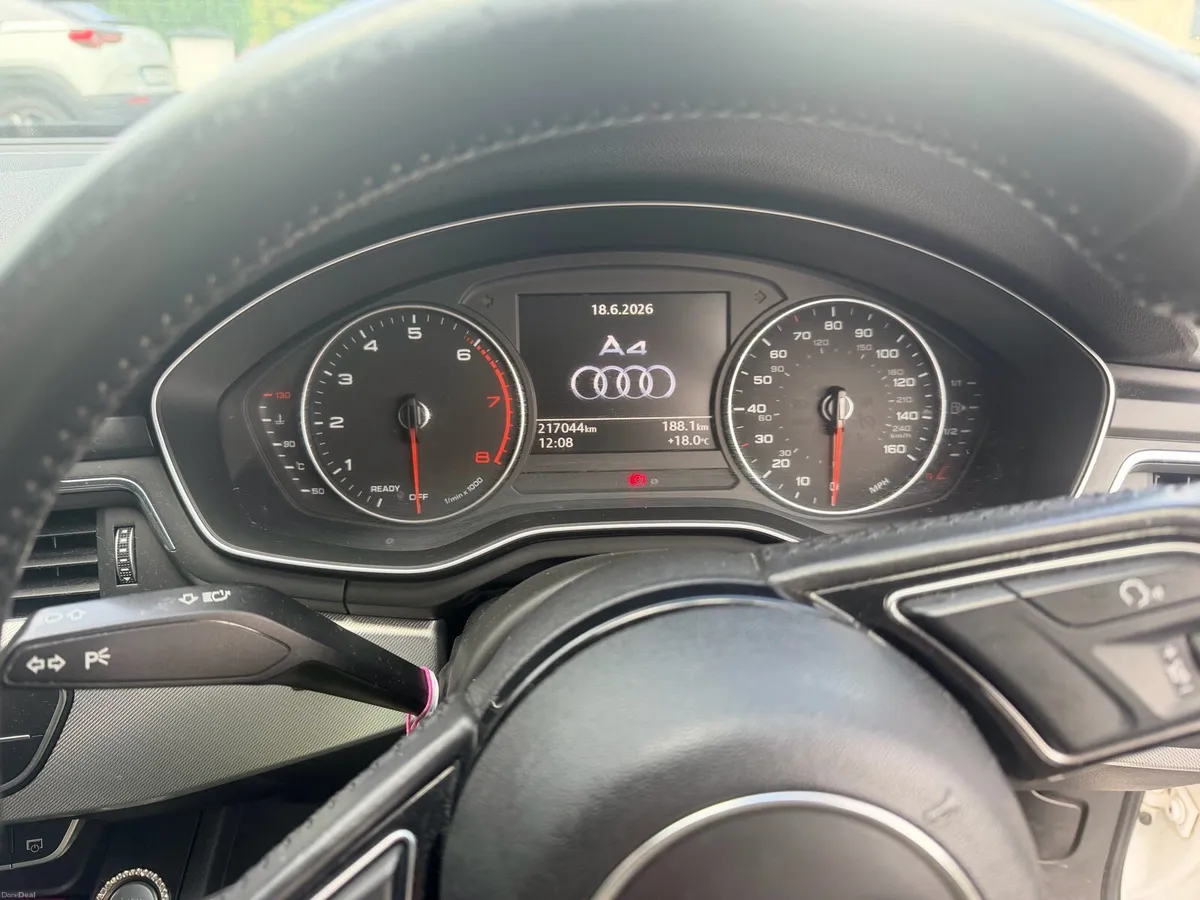 2016 Audi A4 1.4 TFSI Manual - Image 6