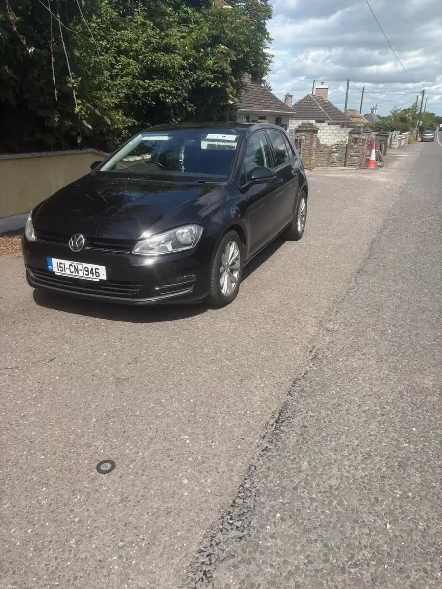 Volkswagen Golf - Image 1