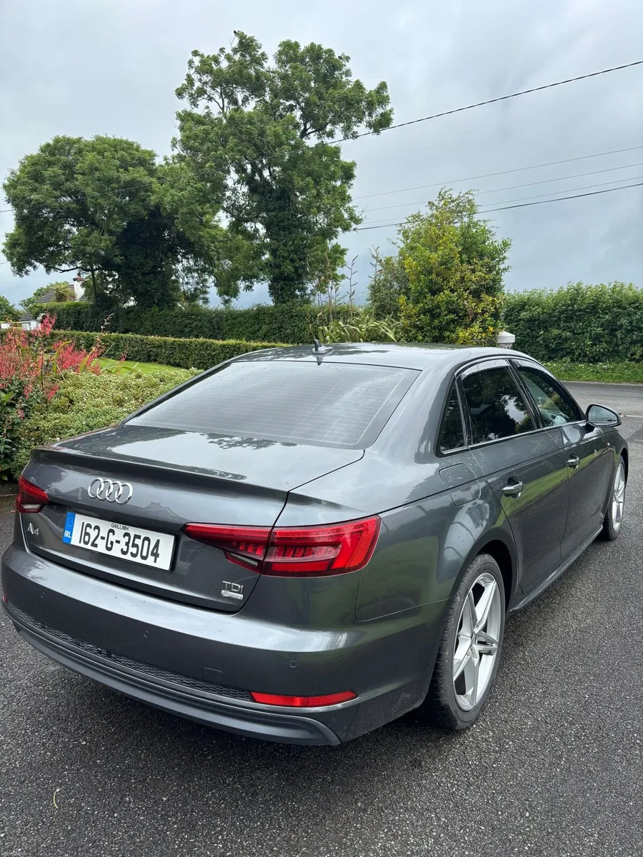 AUDI A4 2.0 TDI SLINE - Image 4