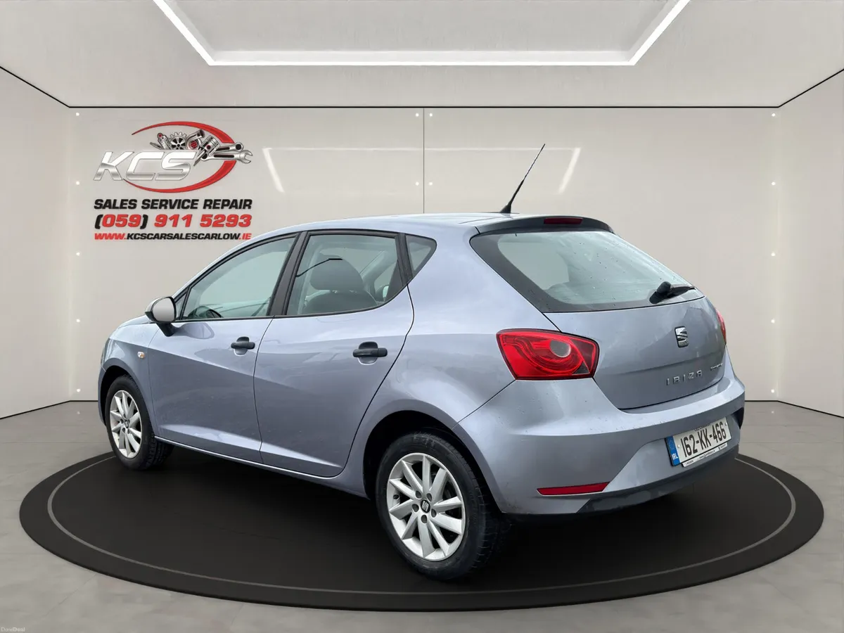 2016 SEAT Ibiza - Diesel - Low Mileage - New NCT - Image 3