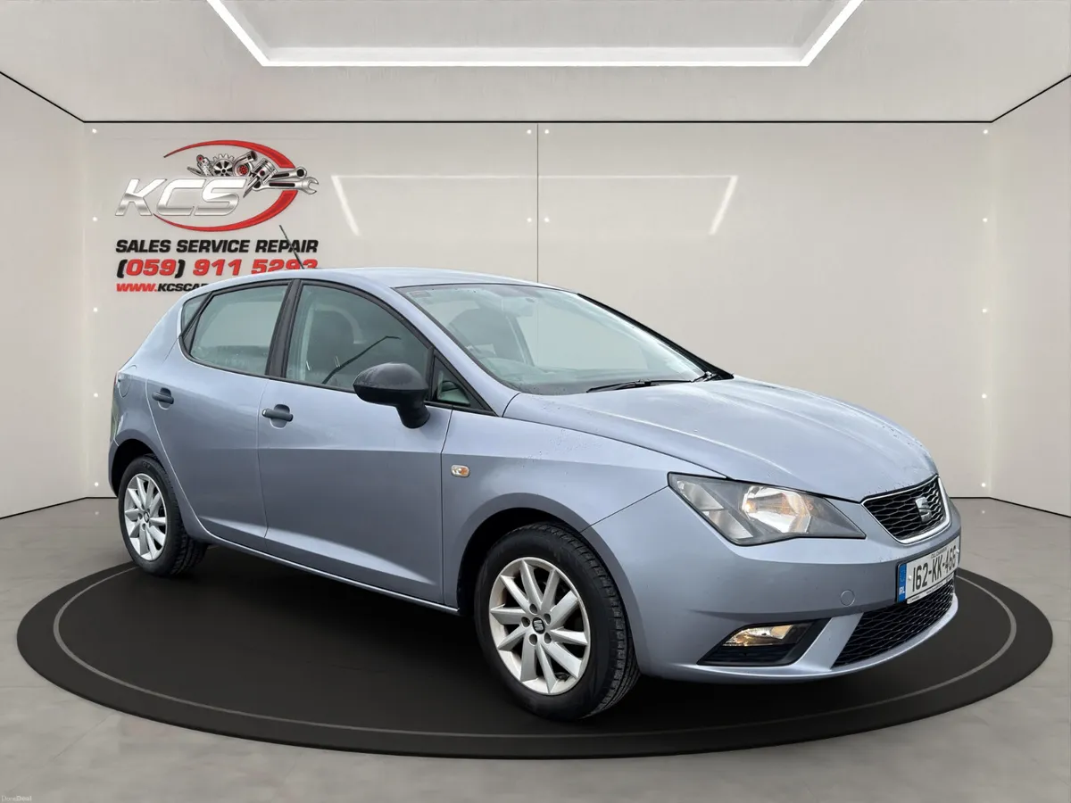 2016 SEAT Ibiza - Diesel - Low Mileage - New NCT - Image 4